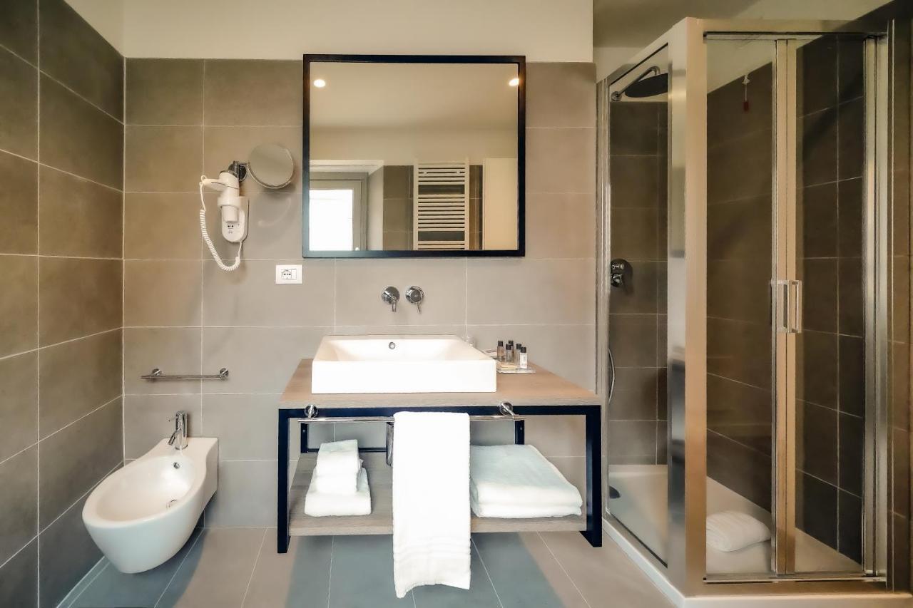 Bergamo Inn 15 Eksteriør bilde Bathroom