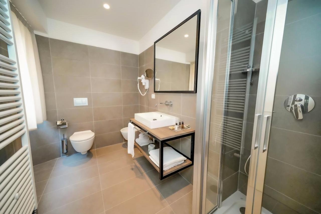 Bergamo Inn 15 Eksteriør bilde Bathroom