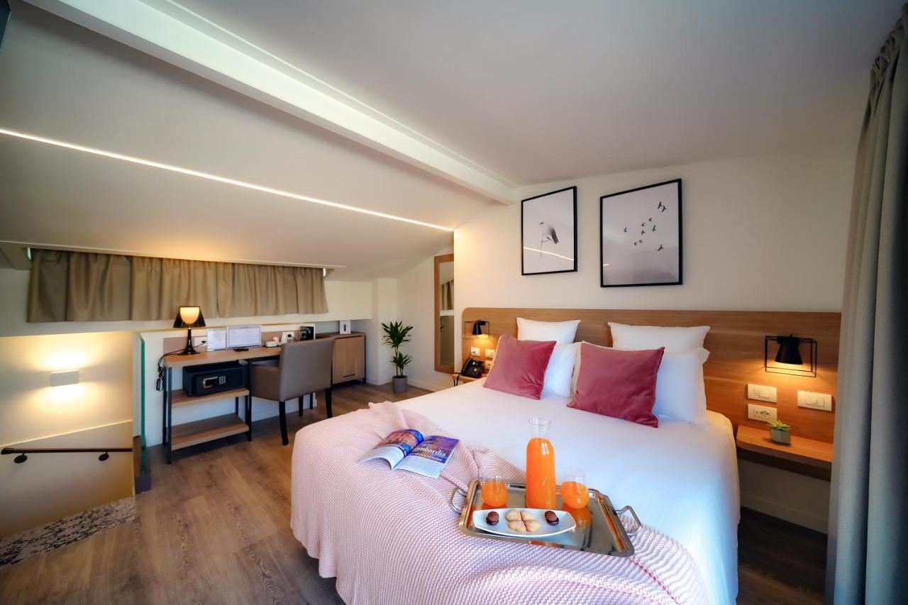 Bergamo Inn 15 Eksteriør bilde